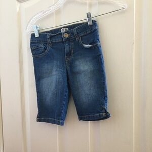 Girls 1989 place denim shorts 8